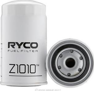 RYCO Z1010 - Паливний фільтр avtolavka.club