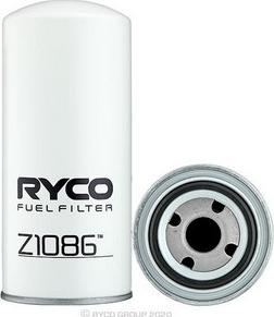 RYCO Z1086 - Паливний фільтр avtolavka.club