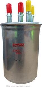 RYCO Z1100 - Паливний фільтр avtolavka.club