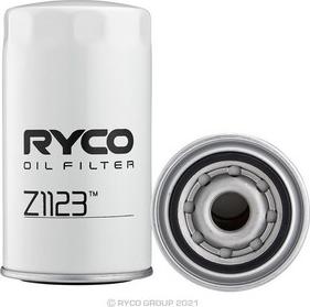 RYCO Z1123 - Масляний фільтр avtolavka.club