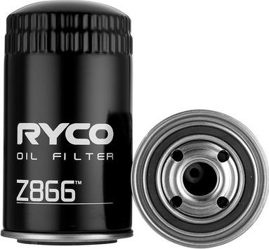 RYCO Z866 - Масляний фільтр avtolavka.club