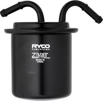 RYCO Z348 - Паливний фільтр avtolavka.club