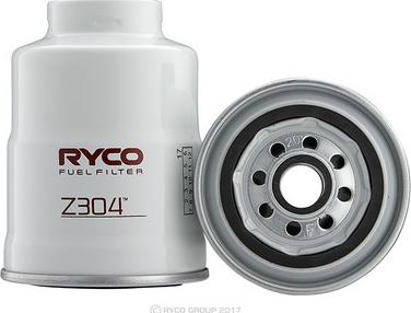 RYCO Z304 - Паливний фільтр avtolavka.club