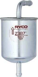 RYCO Z387 - Паливний фільтр avtolavka.club