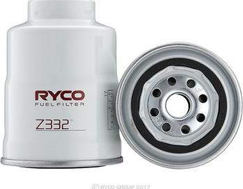 RYCO Z332 - Паливний фільтр avtolavka.club