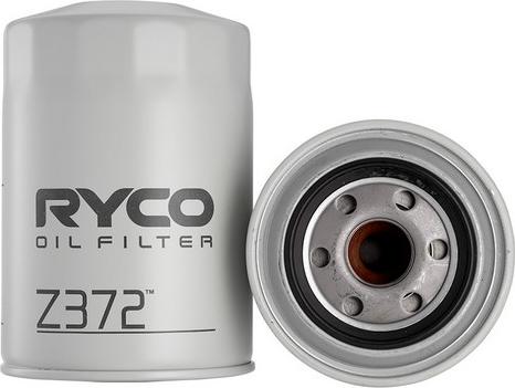 RYCO Z372 - Масляний фільтр avtolavka.club
