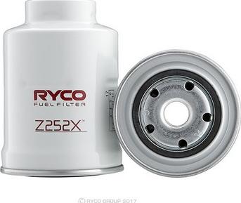 RYCO Z252X - Паливний фільтр avtolavka.club