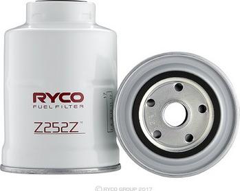 RYCO Z252Z - Паливний фільтр avtolavka.club