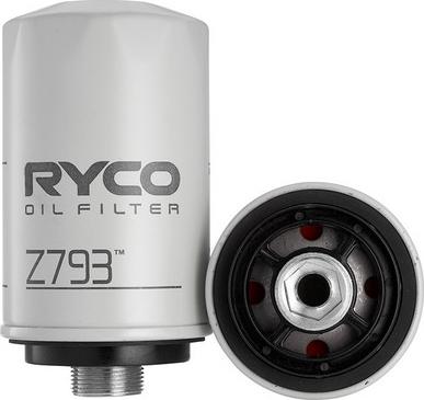 RYCO Z793 - Масляний фільтр avtolavka.club