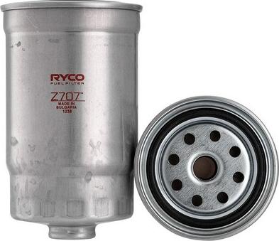 RYCO Z707 - Паливний фільтр avtolavka.club