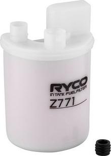RYCO Z771 - Паливний фільтр avtolavka.club