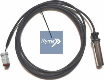 Automotive RYME 10338F - Датчик ABS, частота обертання колеса avtolavka.club