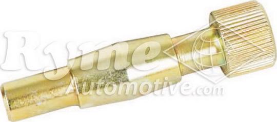 Automotive RYME 3012645 - Подпружіннений стопорний штифт, гальмівна колодка avtolavka.club