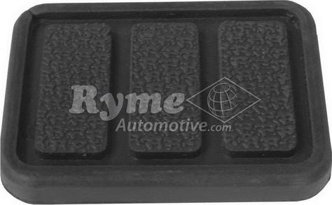 Automotive RYME 375001 - Накладка на педаль, педаль зчеплення avtolavka.club
