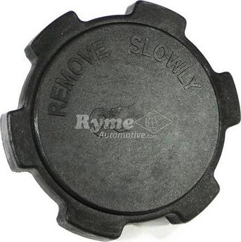 Automotive RYME 372055 - Кришка, резервуар охолоджуючої рідини avtolavka.club