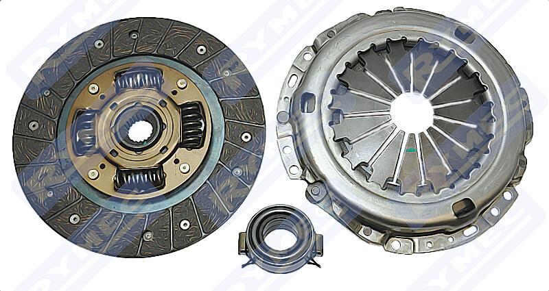 Rymec JT6084 - Комплект зчеплення avtolavka.club