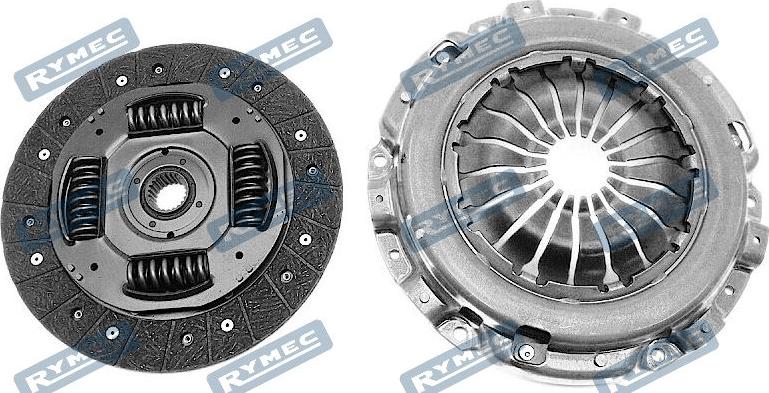 Rymec JT1826 - Комплект зчеплення avtolavka.club