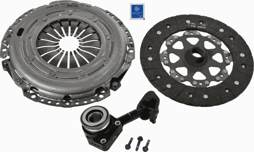 SACHS 3000 990 404 - Комплект зчеплення avtolavka.club