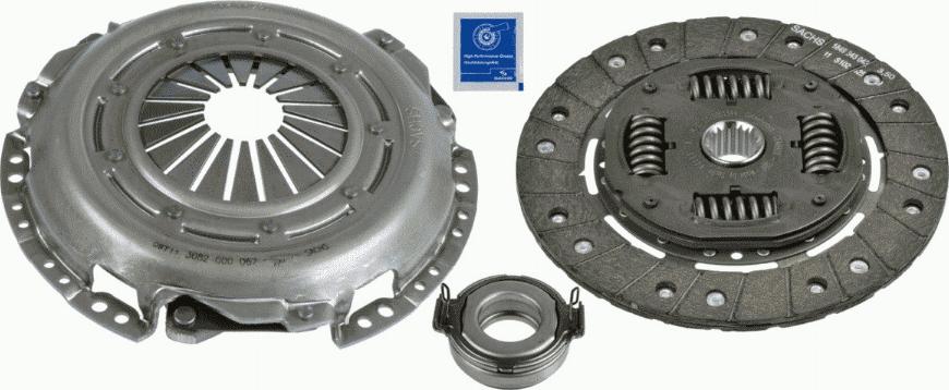 SACHS 3000 950 803 - Комплект зчеплення avtolavka.club