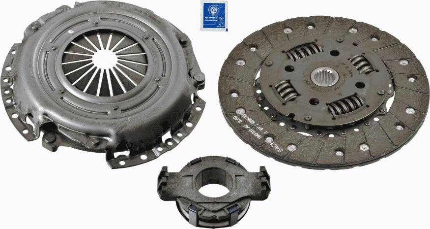 SACHS 3 000 438 001 - Комплект зчеплення avtolavka.club