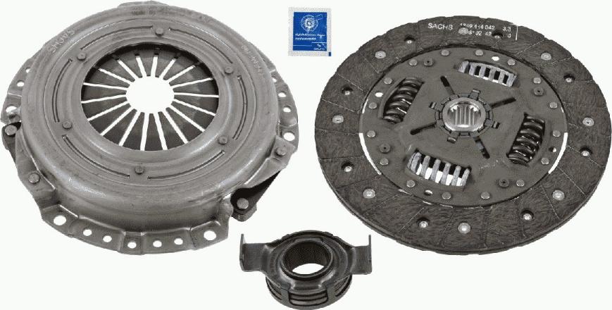 SACHS 3 000 330 001 - Комплект зчеплення avtolavka.club