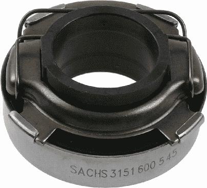 SACHS 3151 600 545 - Вичавний підшипник avtolavka.club