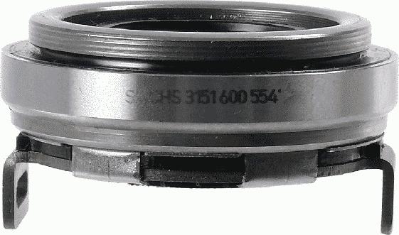 SACHS 3151 600 554 - Вичавний підшипник avtolavka.club