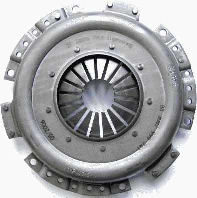 Sachs Performance 883082 999741 - Нажимной диск зчеплення avtolavka.club