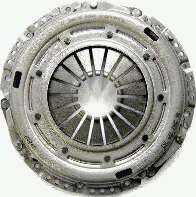 Sachs Performance 883082 999753 - Нажимной диск зчеплення avtolavka.club