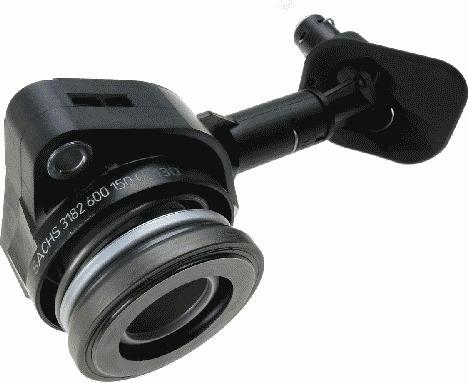 Sachs Performance 3182600150 - Центральний вимикач, система зчеплення avtolavka.club