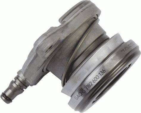 Sachs Performance 613182 600136 - Центральний вимикач, система зчеплення avtolavka.club