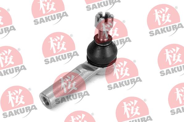 SAKURA 431-10-4186 - Наконечник рульової тяги, кульовий шарнір avtolavka.club