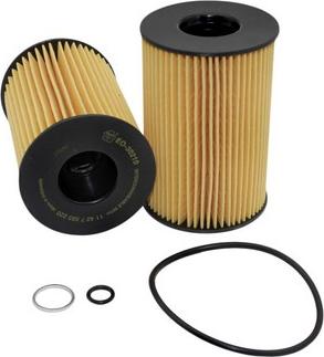 Purolator India OX353/3D - Масляний фільтр avtolavka.club