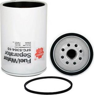 Sakura Filters AU SFC-5304-10 - Сепаратор відділення масла від води avtolavka.club