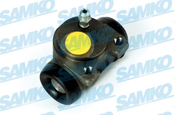 Samko C06703 - Колісний гальмівний циліндр avtolavka.club