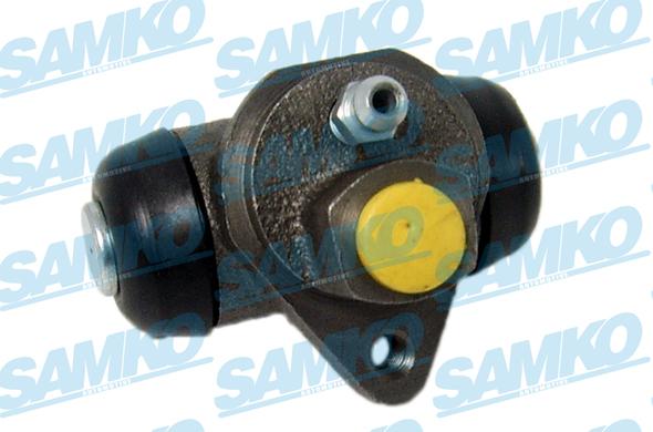 Samko C08801 - Колісний гальмівний циліндр avtolavka.club