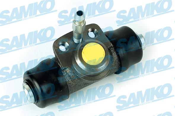 Samko C02927 - Колісний гальмівний циліндр avtolavka.club