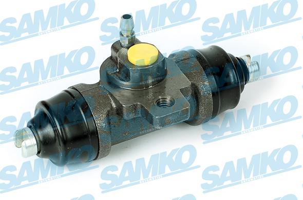 Samko C02591 - Колісний гальмівний циліндр avtolavka.club