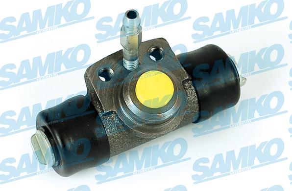 Samko C02140 - Колісний гальмівний циліндр avtolavka.club