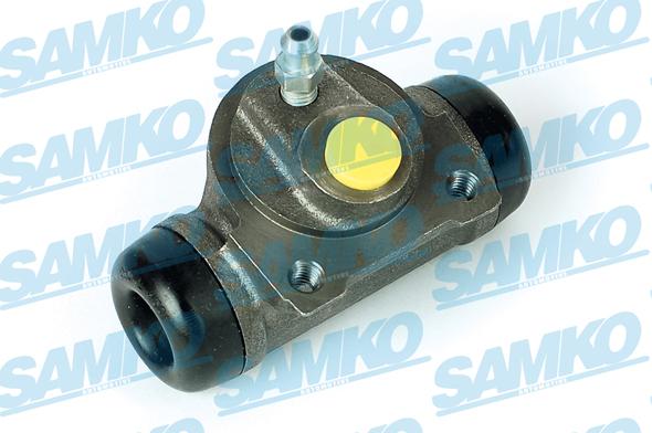 Samko C07004 - Колісний гальмівний циліндр avtolavka.club