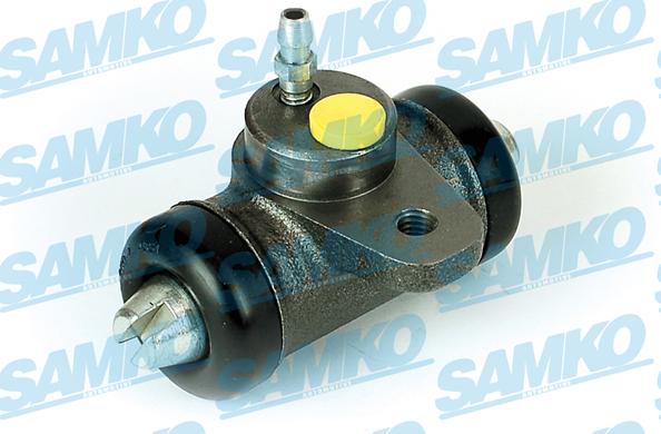 Samko C16354 - Колісний гальмівний циліндр avtolavka.club