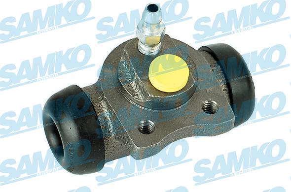 Samko C10286 - Колісний гальмівний циліндр avtolavka.club