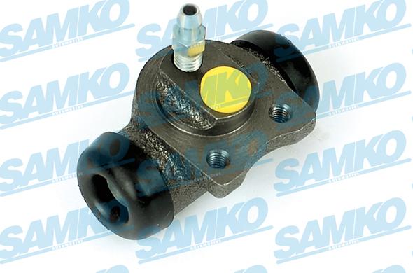 Samko C10287 - Колісний гальмівний циліндр avtolavka.club