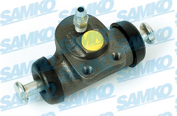 Samko C10273 - Колісний гальмівний циліндр avtolavka.club
