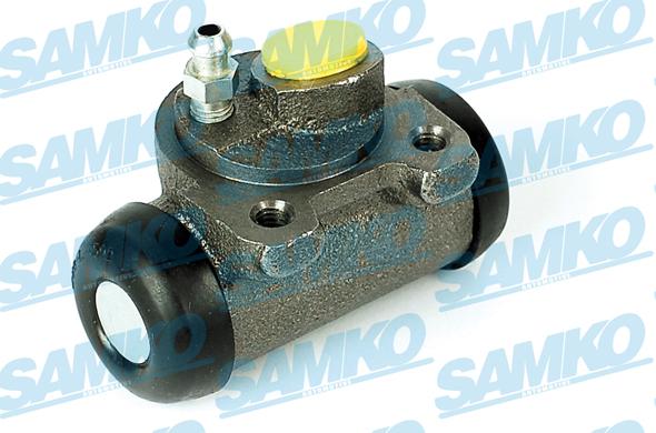 Samko C111201 - Колісний гальмівний циліндр avtolavka.club