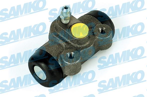 Samko C11347 - Колісний гальмівний циліндр avtolavka.club