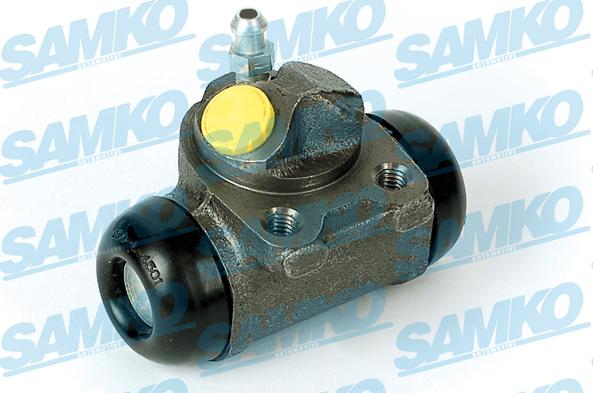 Samko C11300 - Колісний гальмівний циліндр avtolavka.club