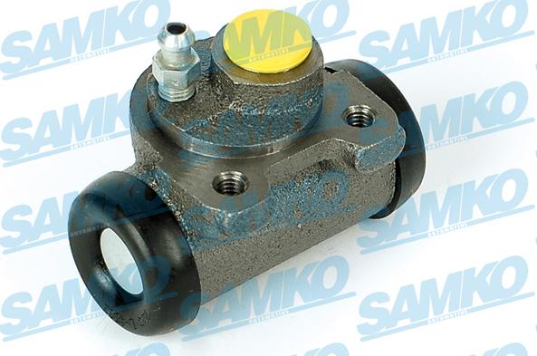 Samko C11374 - Колісний гальмівний циліндр avtolavka.club