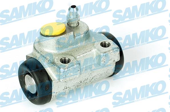 Samko C11294 - Колісний гальмівний циліндр avtolavka.club