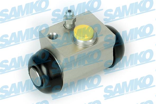 Samko C11795 - Колісний гальмівний циліндр avtolavka.club